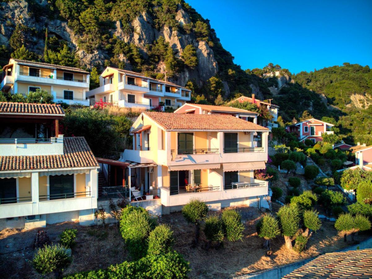 Ammos Beach House Глифада Экстерьер фото