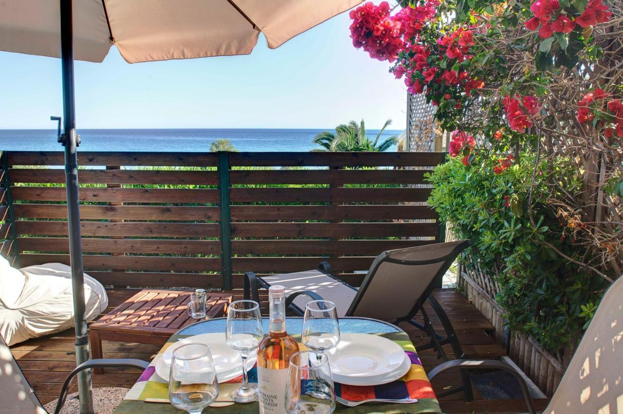 Ammos Beach House Глифада Экстерьер фото