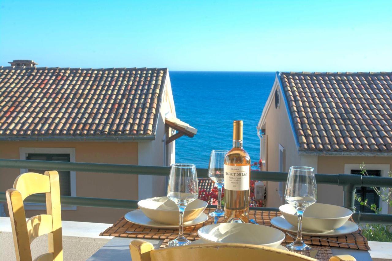 Ammos Beach House Глифада Экстерьер фото