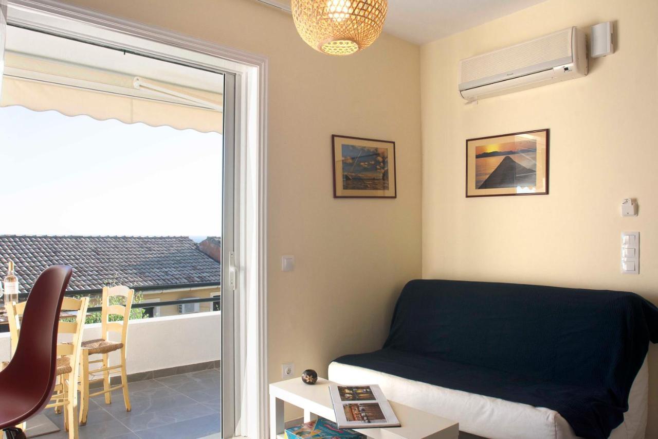 Ammos Beach House Глифада Экстерьер фото