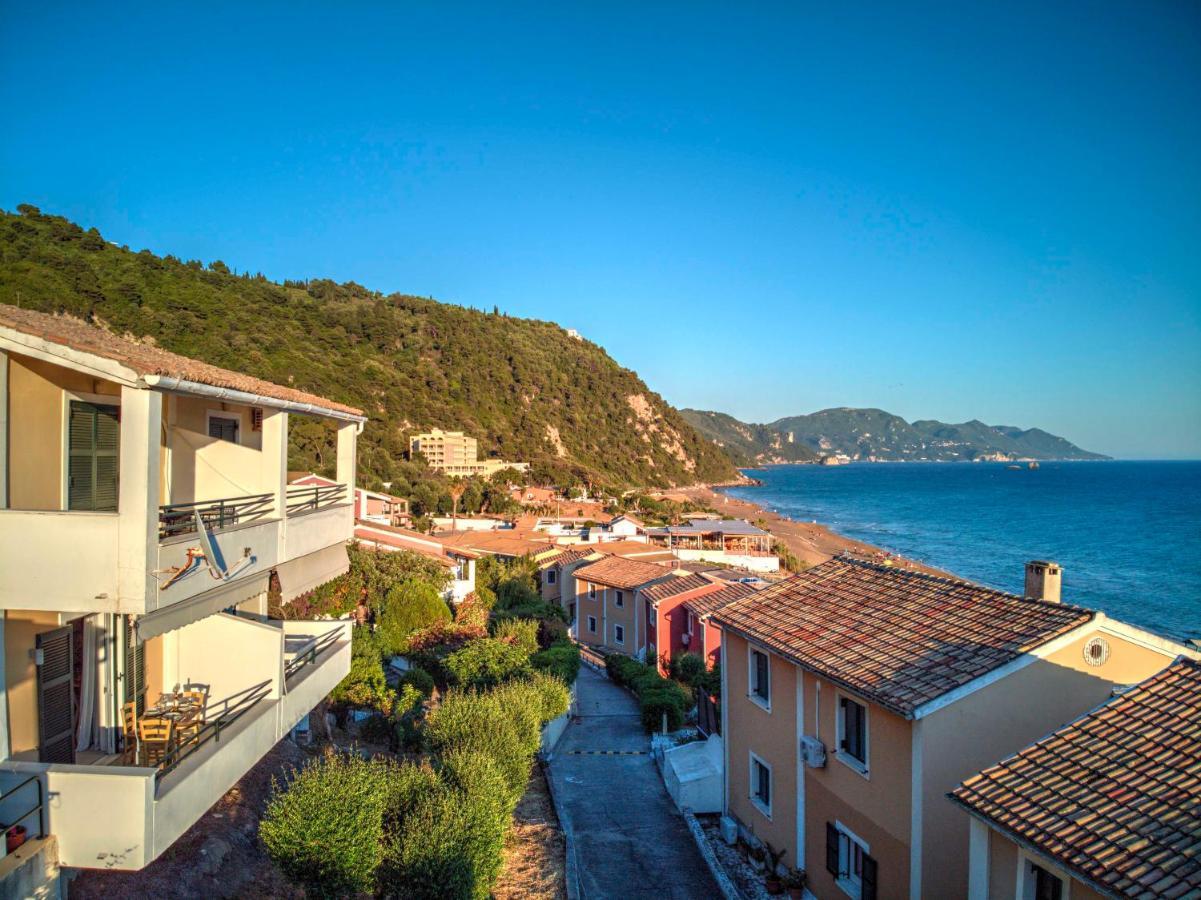 Ammos Beach House Глифада Экстерьер фото